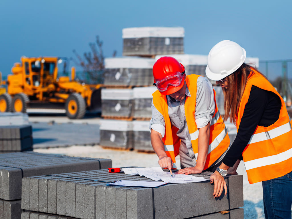 Application de la méthode 5S sur un chantier de construction