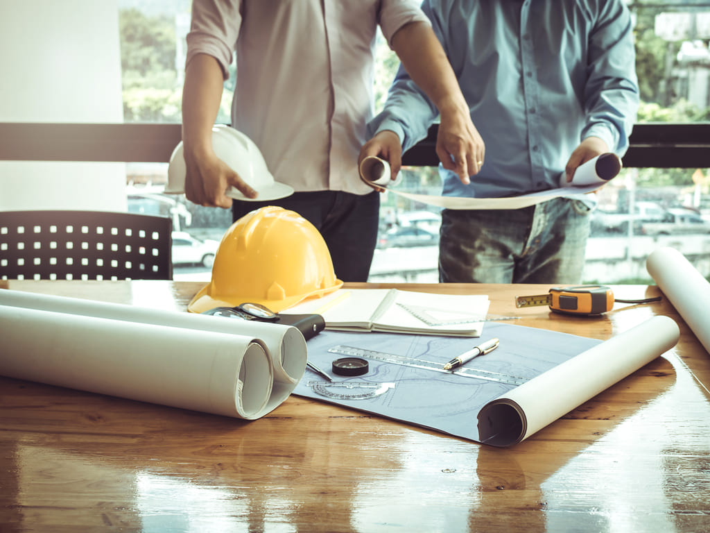 L'importance de la collaboration sur un chantier de construction