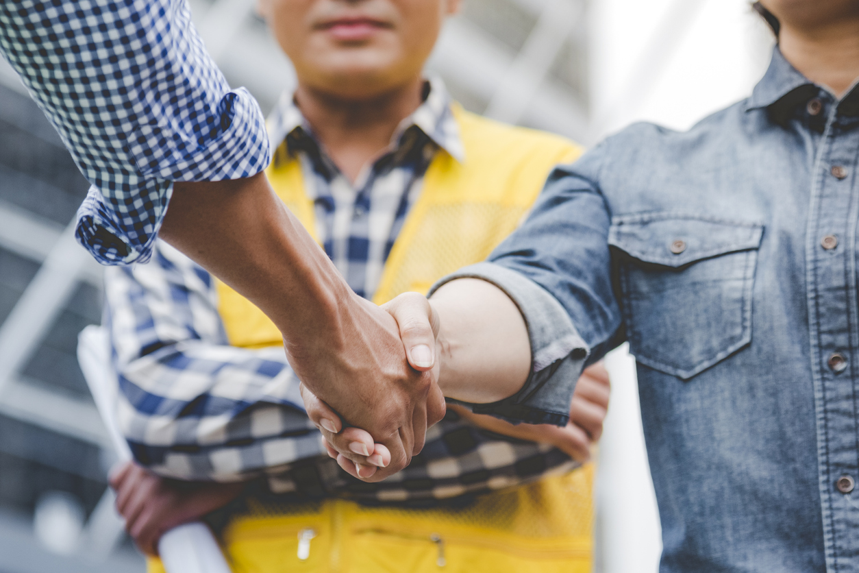 Choisir une Entreprise de confiance pour votre projet - les avantages - Unizio