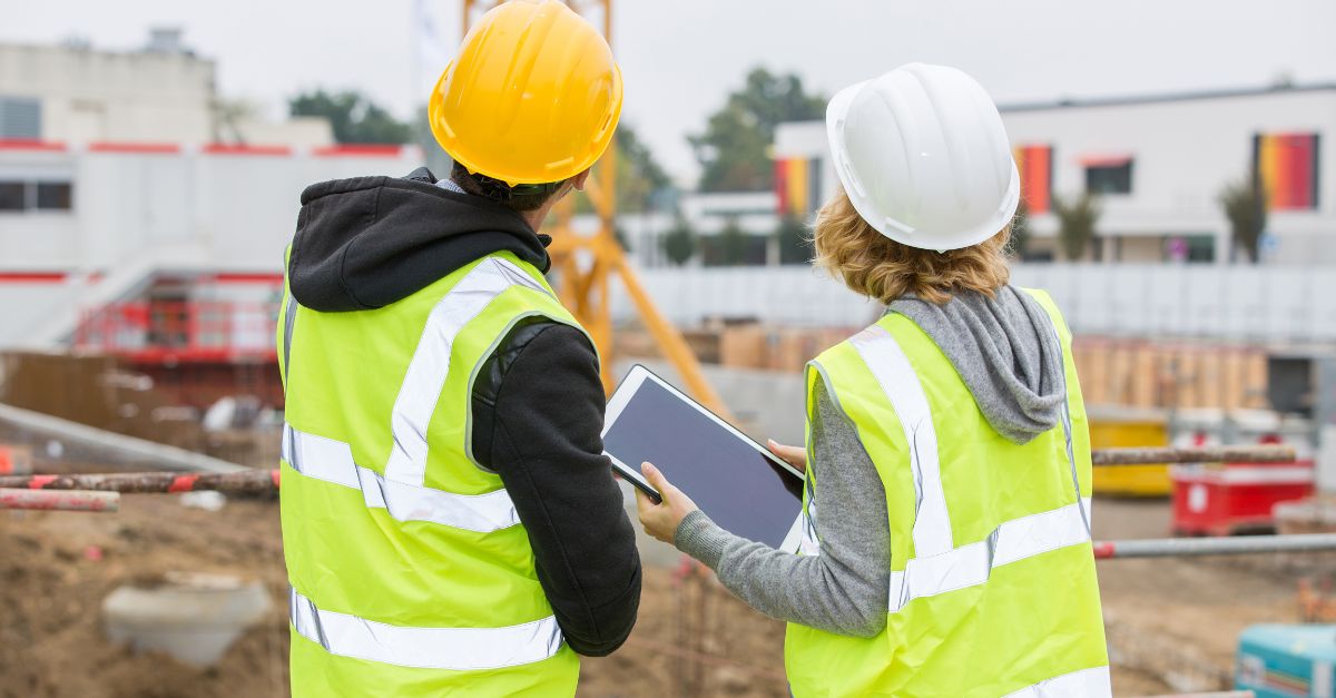 Constat avant démarrage des travaux - Unizio Paris