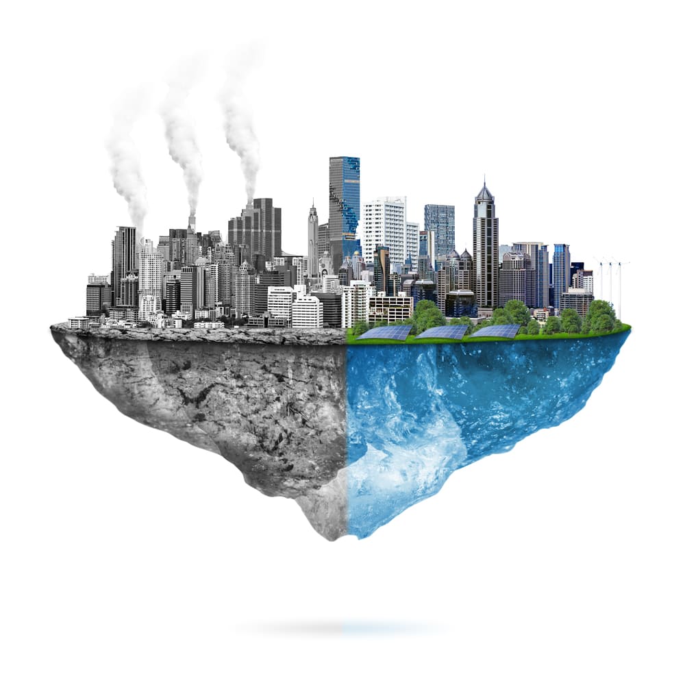 Améliorer l'impact environnemental du secteur du BTP