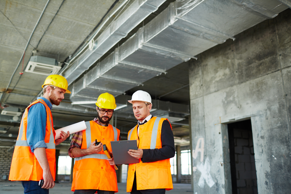 Préparer planning sur un chantier dans le BTP