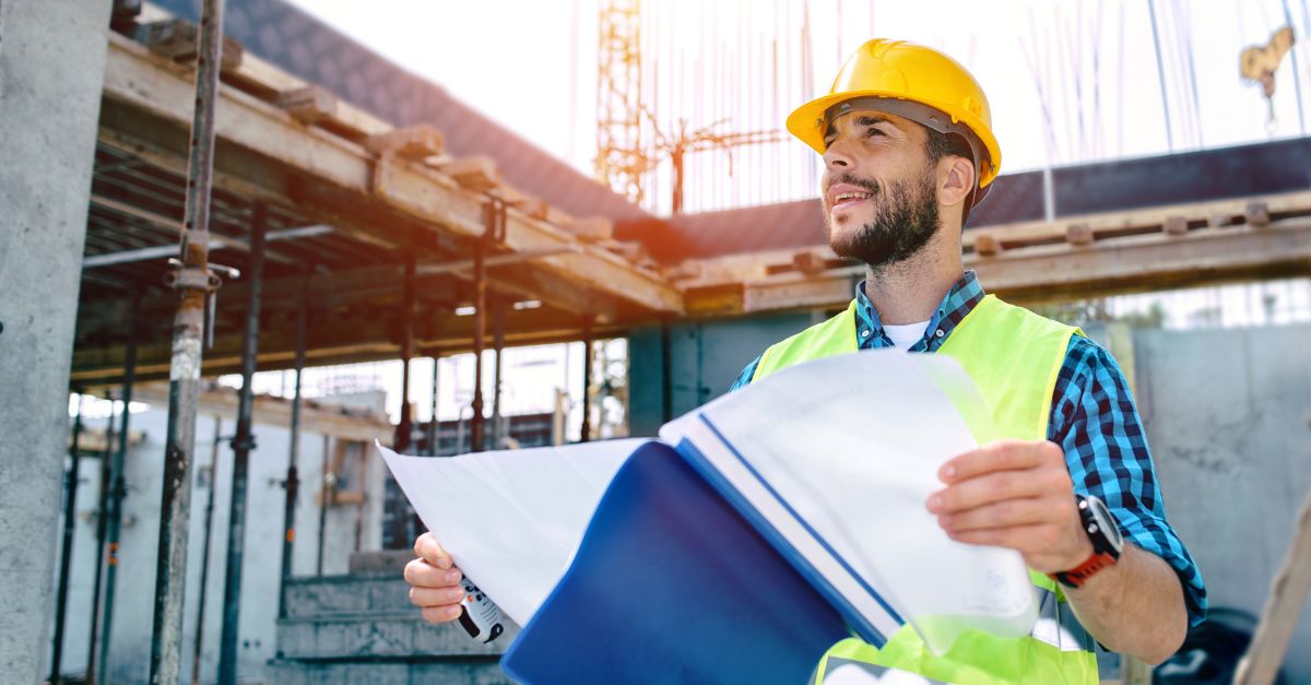 L'état des lieux avant, pendant et après un chantier