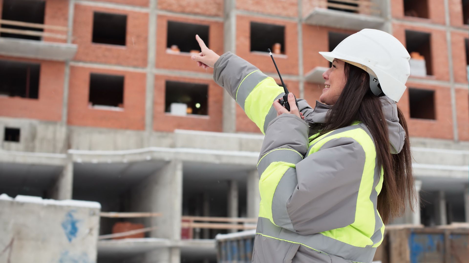 Etre accompagné par un bureau de contrôle technique pendant la construction d'un bâtiment dans le BTP