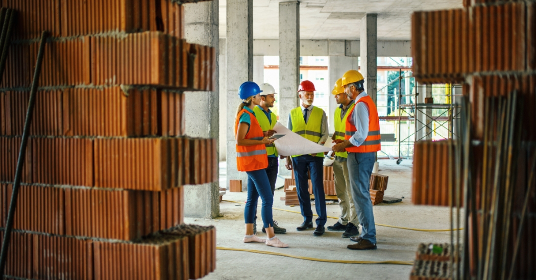 Choisir une Entreprise générale du Bâtiment pour votre projet - une grande entreprise - Unizio